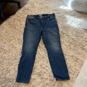 Good American good curve jeans